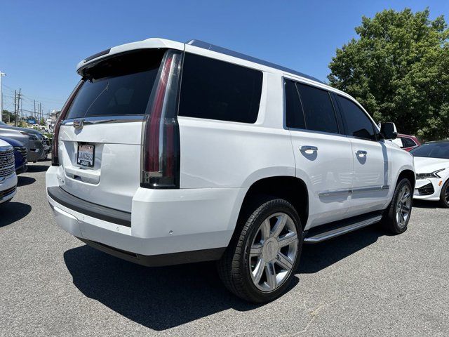 2020 Cadillac Escalade Luxury