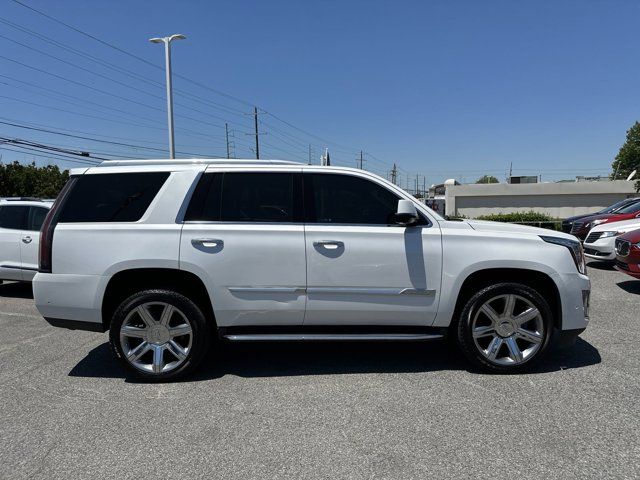 2020 Cadillac Escalade Luxury