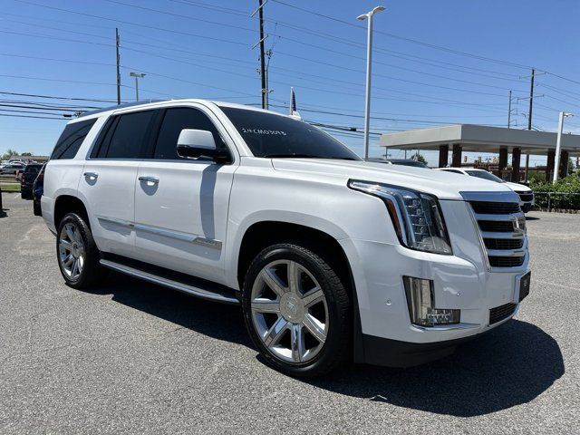 2020 Cadillac Escalade Luxury