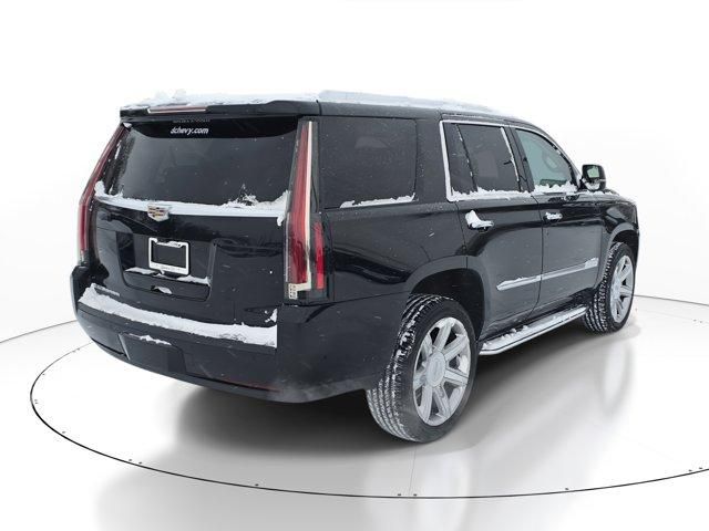 2020 Cadillac Escalade Luxury