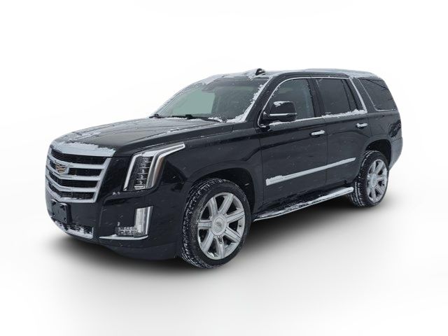2020 Cadillac Escalade Luxury