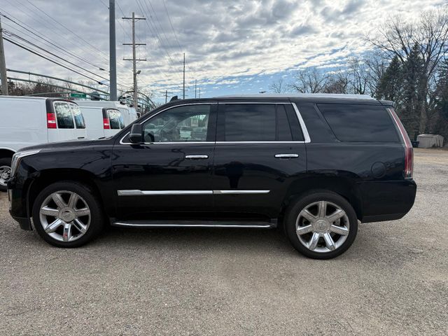 2020 Cadillac Escalade Luxury