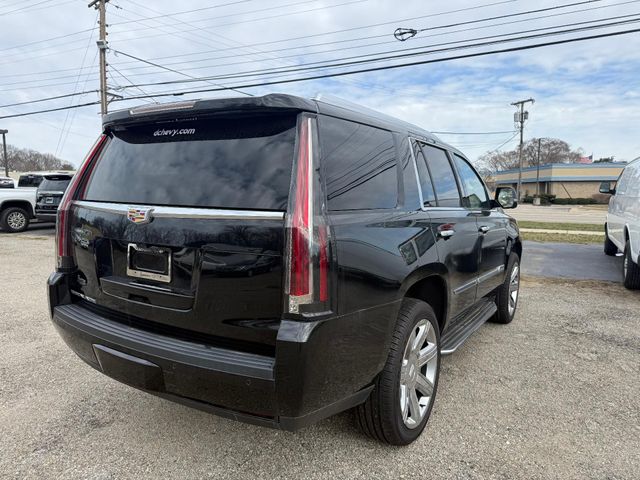 2020 Cadillac Escalade Luxury