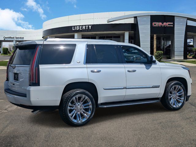 2020 Cadillac Escalade Luxury