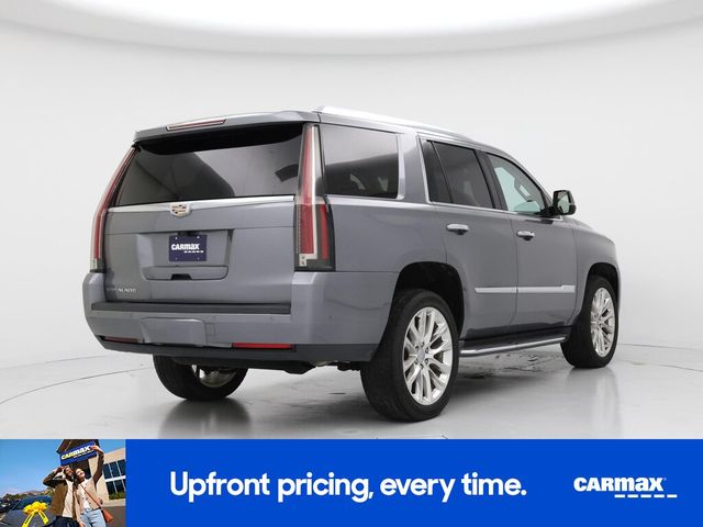 2020 Cadillac Escalade Luxury