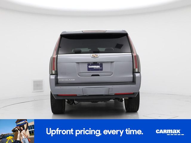 2020 Cadillac Escalade Luxury