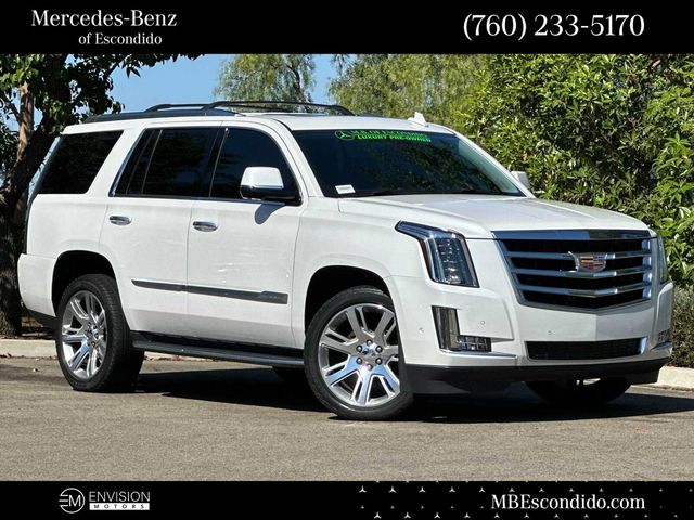 2020 Cadillac Escalade Luxury