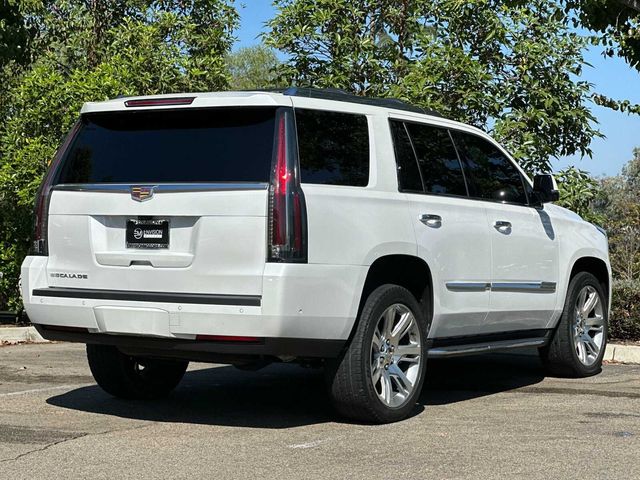 2020 Cadillac Escalade Luxury