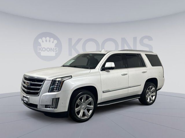 2020 Cadillac Escalade Luxury