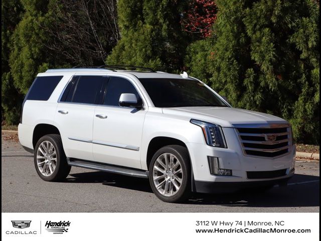 2020 Cadillac Escalade Luxury