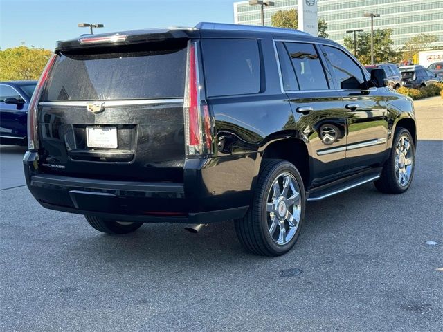 2020 Cadillac Escalade Luxury