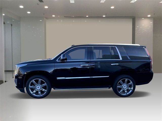 2020 Cadillac Escalade Luxury