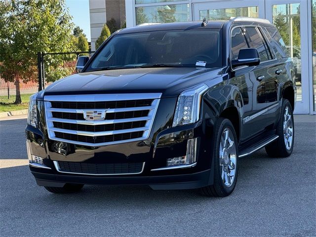 2020 Cadillac Escalade Luxury