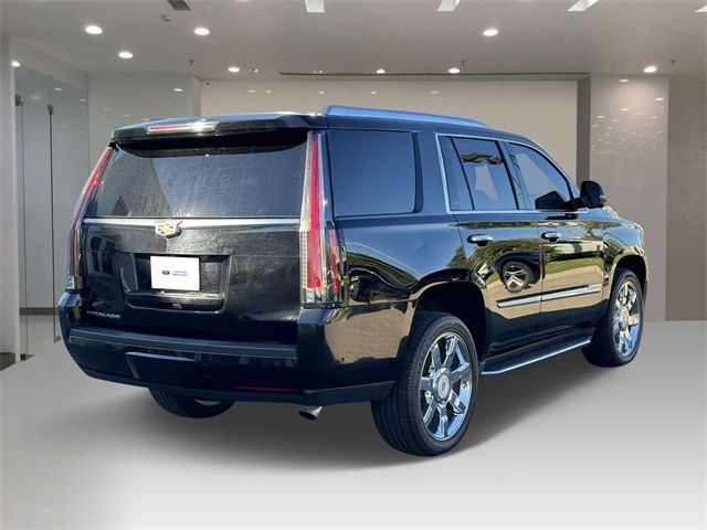 2020 Cadillac Escalade Luxury