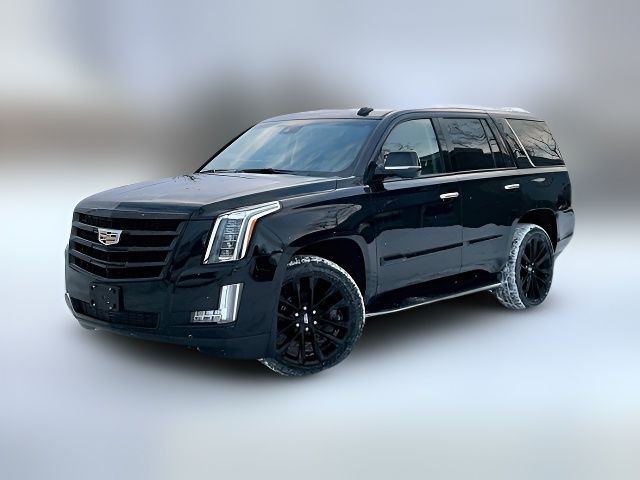 2020 Cadillac Escalade Luxury