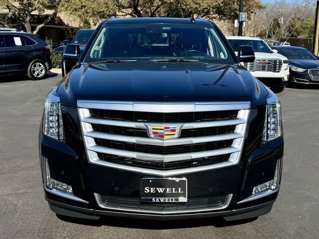 2020 Cadillac Escalade Luxury