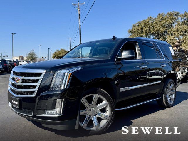 2020 Cadillac Escalade Luxury