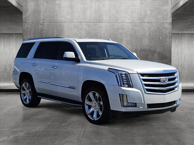 2020 Cadillac Escalade Luxury