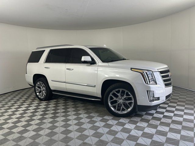 2020 Cadillac Escalade Luxury