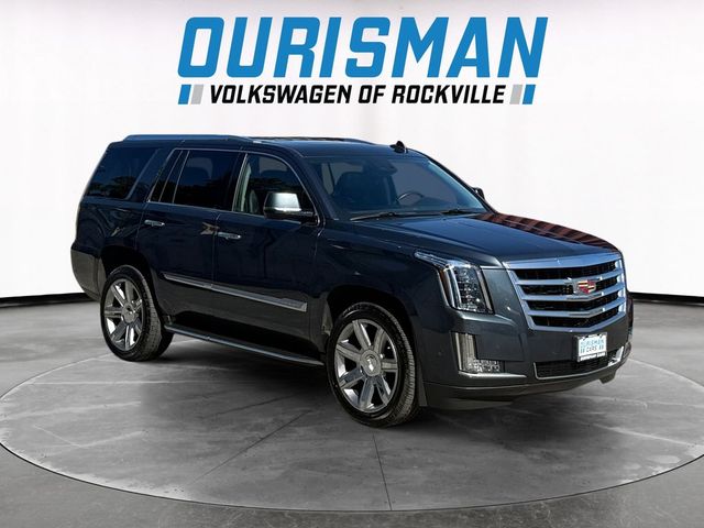 2020 Cadillac Escalade Luxury