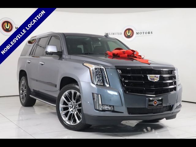 2020 Cadillac Escalade Luxury