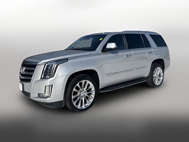 2020 Cadillac Escalade Luxury
