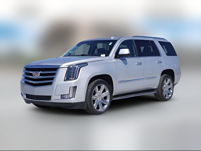 2020 Cadillac Escalade Luxury