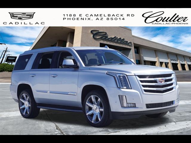 2020 Cadillac Escalade Luxury