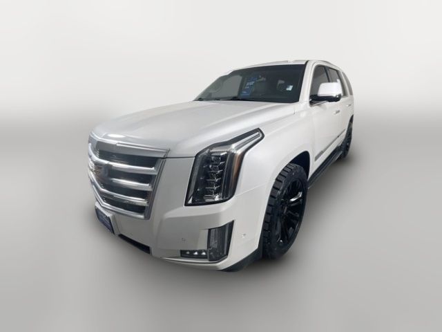 2020 Cadillac Escalade Luxury