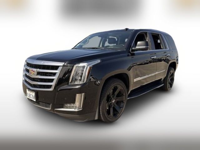 2020 Cadillac Escalade Luxury