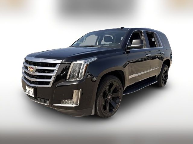 2020 Cadillac Escalade Luxury