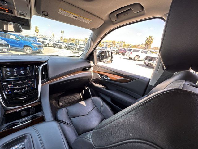 2020 Cadillac Escalade Luxury