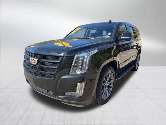 2020 Cadillac Escalade Luxury