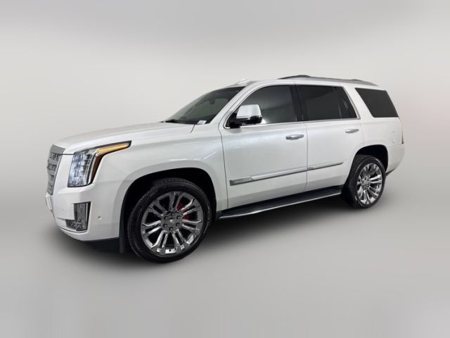 2020 Cadillac Escalade Luxury