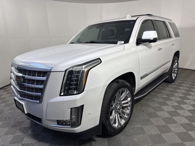 2020 Cadillac Escalade Luxury