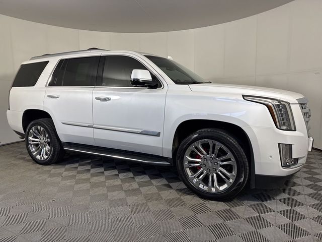 2020 Cadillac Escalade Luxury