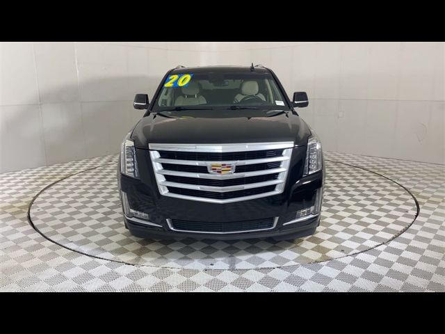 2020 Cadillac Escalade Luxury