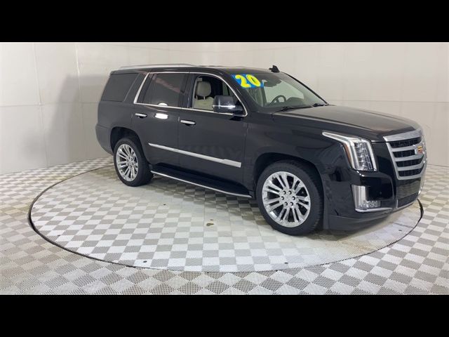 2020 Cadillac Escalade Luxury