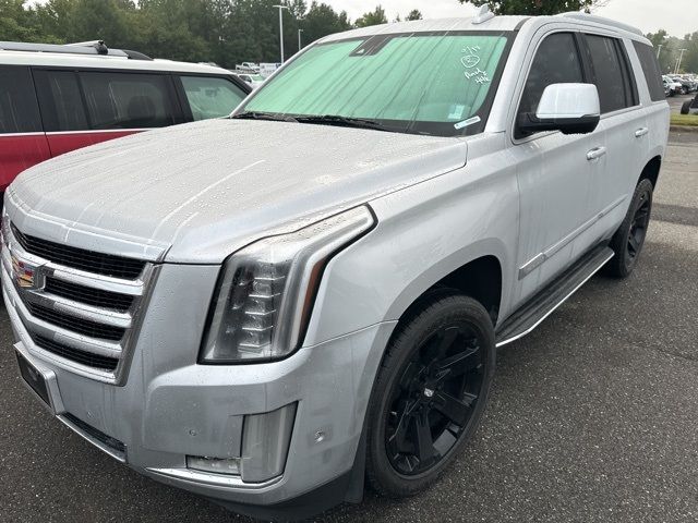 2020 Cadillac Escalade Luxury