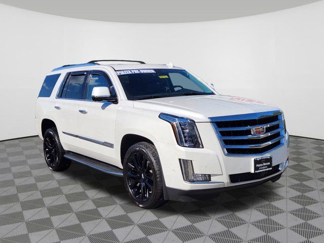 2020 Cadillac Escalade Luxury