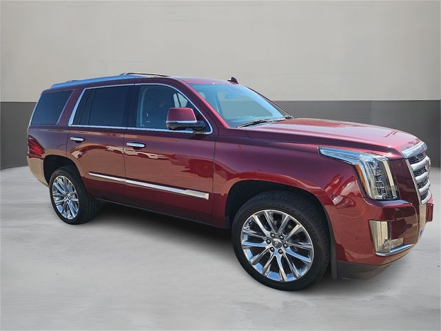 2020 Cadillac Escalade Luxury