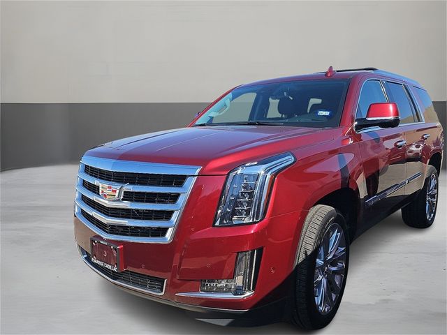 2020 Cadillac Escalade Luxury