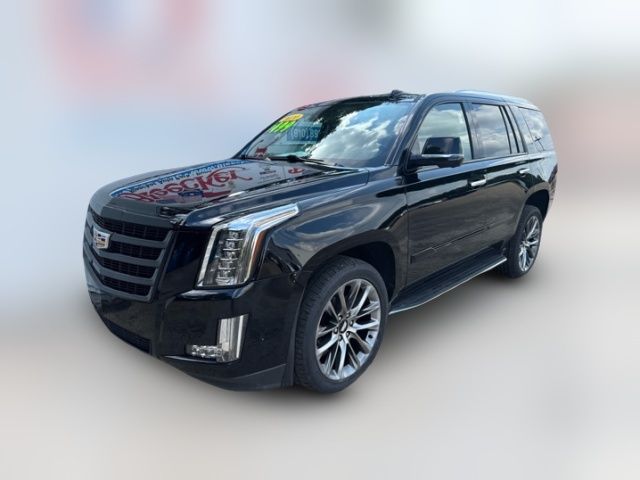 2020 Cadillac Escalade Luxury