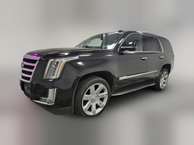 2020 Cadillac Escalade Luxury