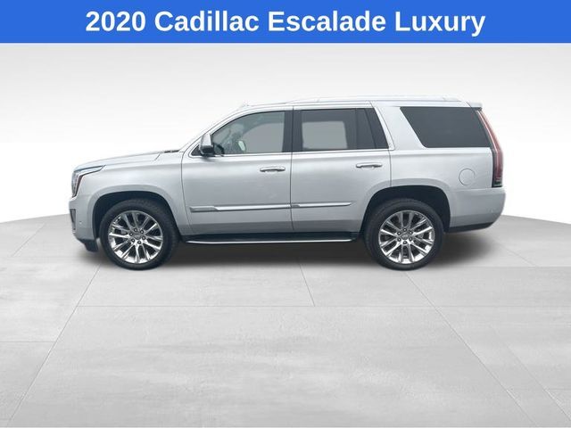 2020 Cadillac Escalade Luxury