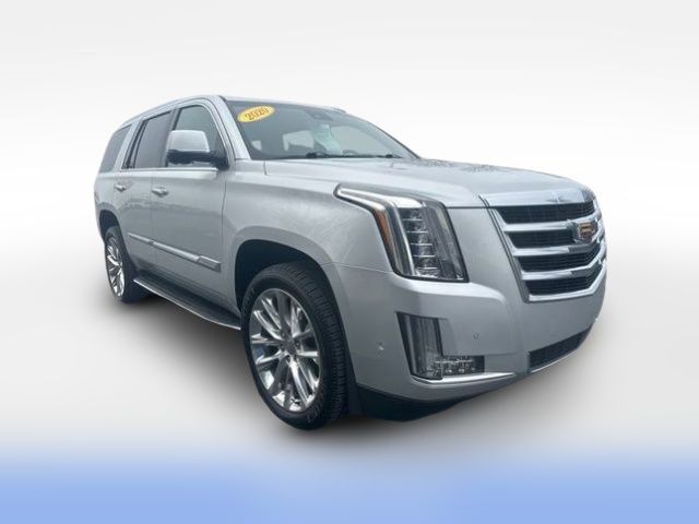 2020 Cadillac Escalade Luxury