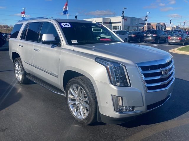 2020 Cadillac Escalade Luxury