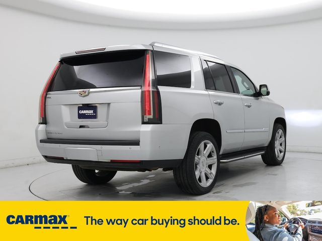 2020 Cadillac Escalade Luxury