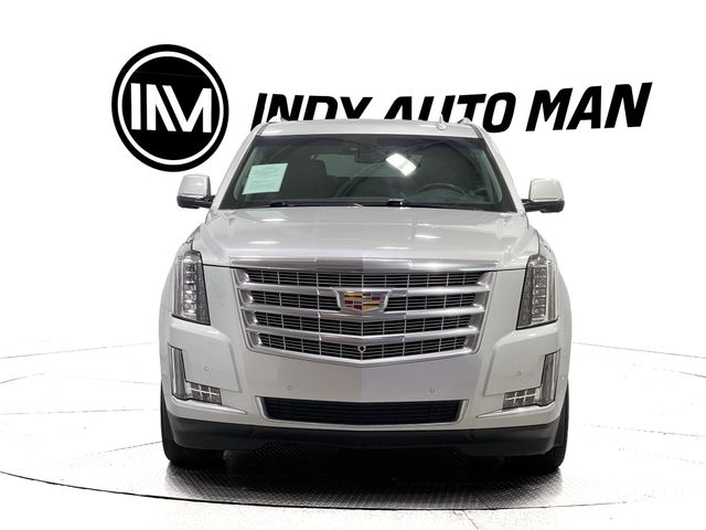 2020 Cadillac Escalade Luxury