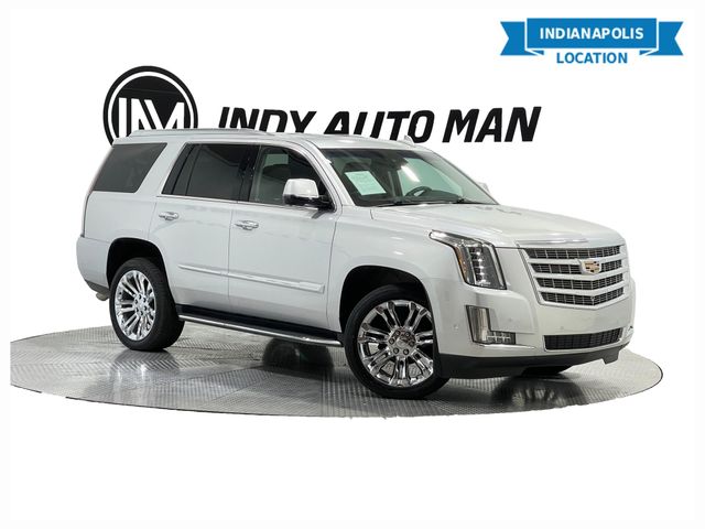 2020 Cadillac Escalade Luxury
